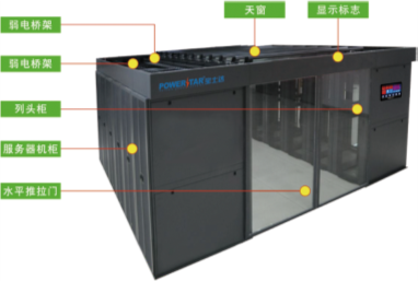 模塊化數據中心PSC系列